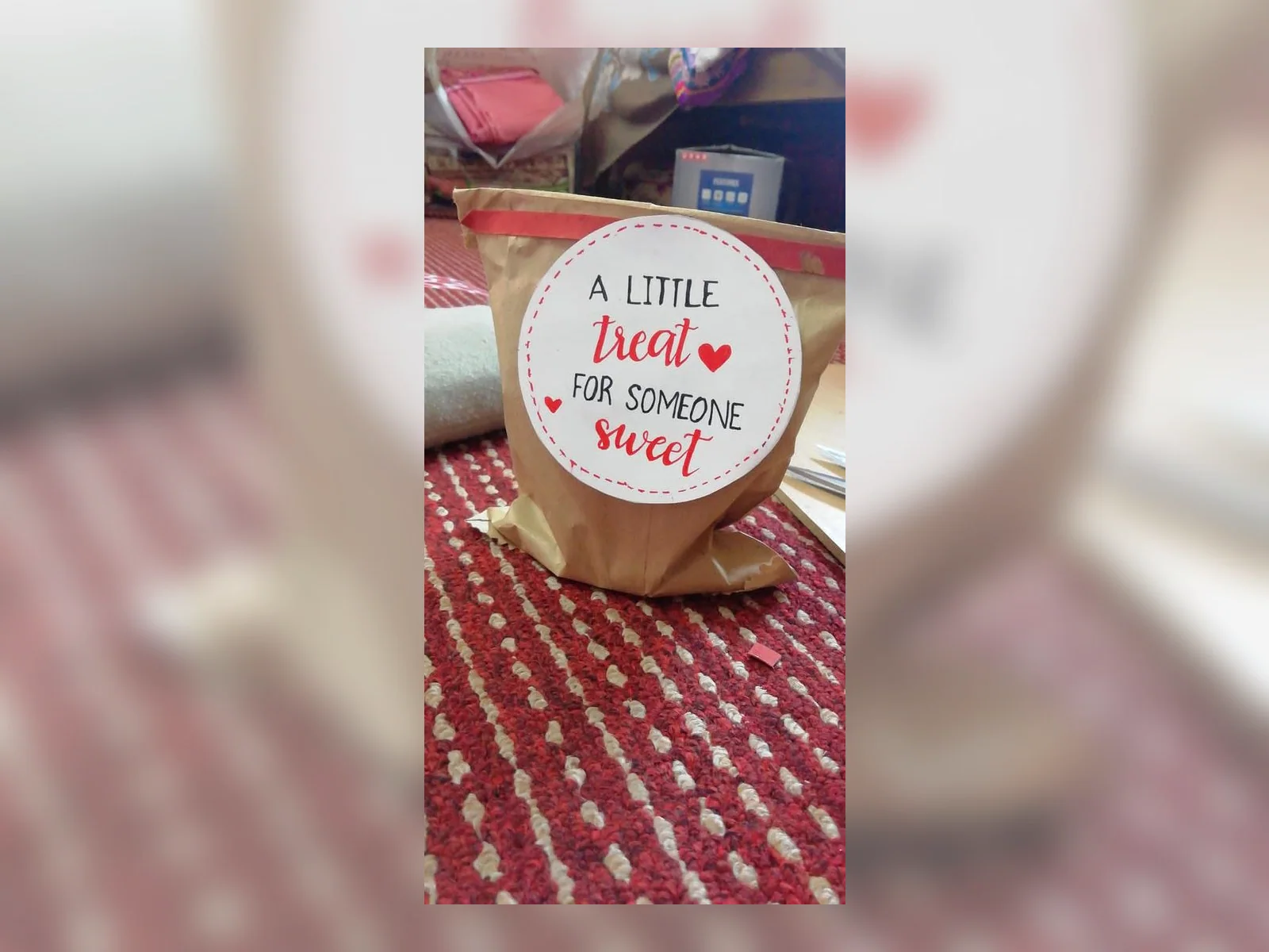 Tiny Travel Blessing Jar by Meraki Arts 53 - Customized Gifts portfolio for birthdays and anniversaries custom requests.