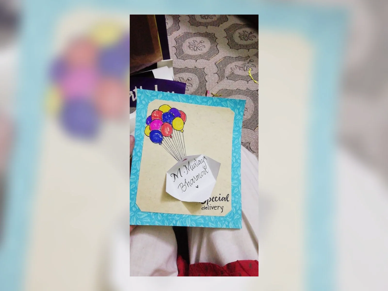 Personalized Handmade Gifts in India