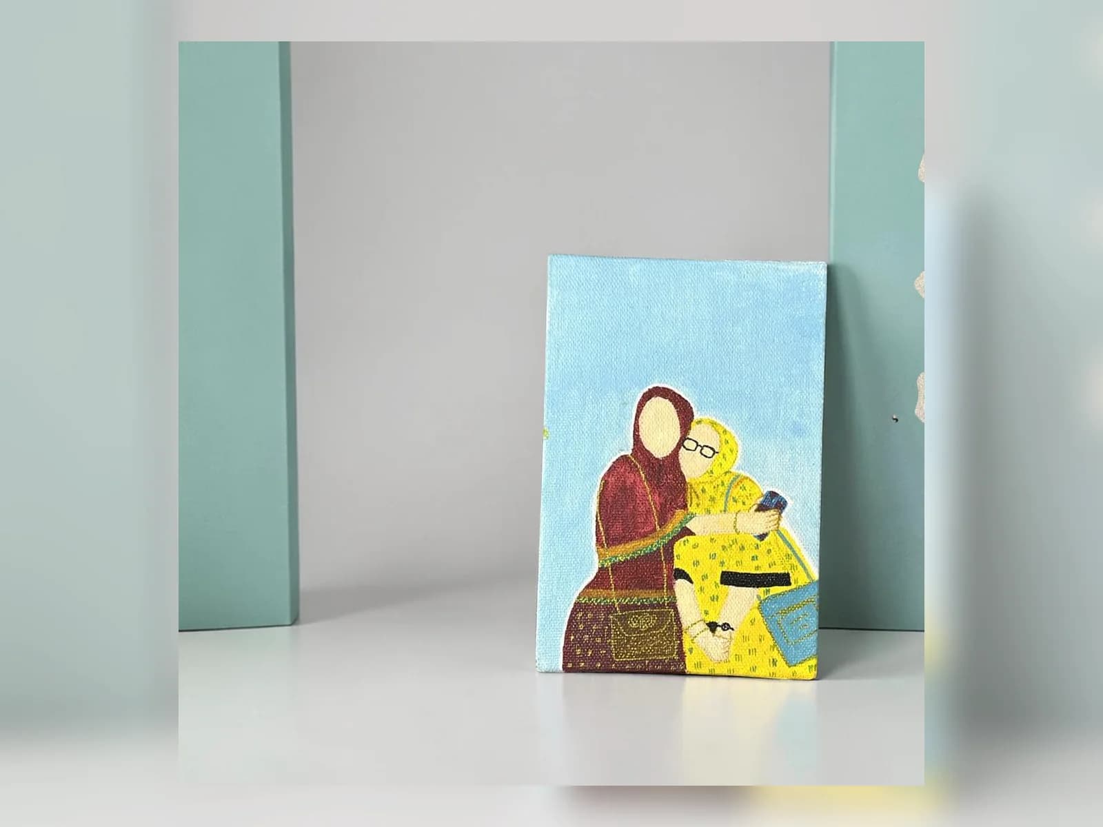 Paintings